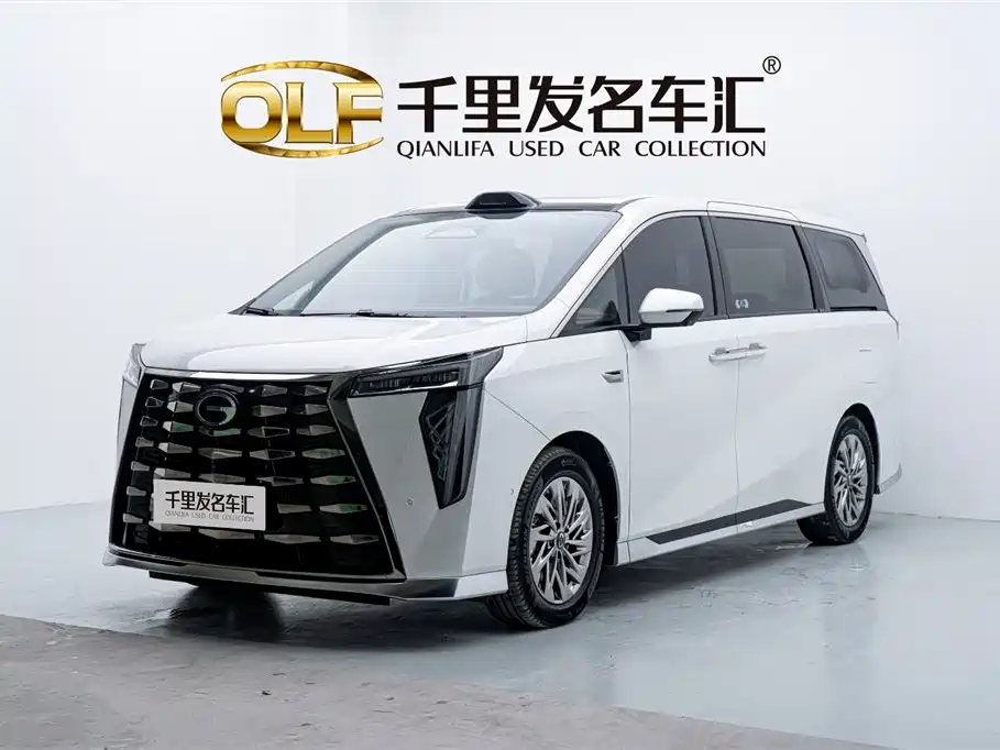 GAC Trumpchi Trumpchi Xiangwang M8 2025 2025 Model QianKun Series Ultra First Class