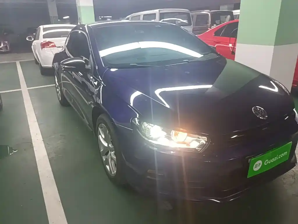 Volkswagen Scirocco 2015 2015 1.4TSI Trend Edition