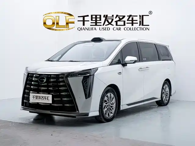 GAC Trumpchi Trumpchi Xiangwang M8 2025 Model QianKun Series Ultra First Class