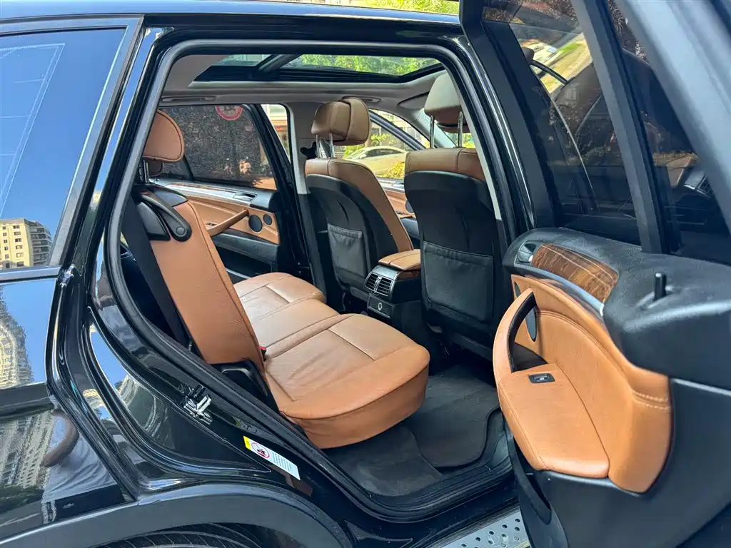 BMW X5 (Import) 2009 xDrive30i Luxury фото 12