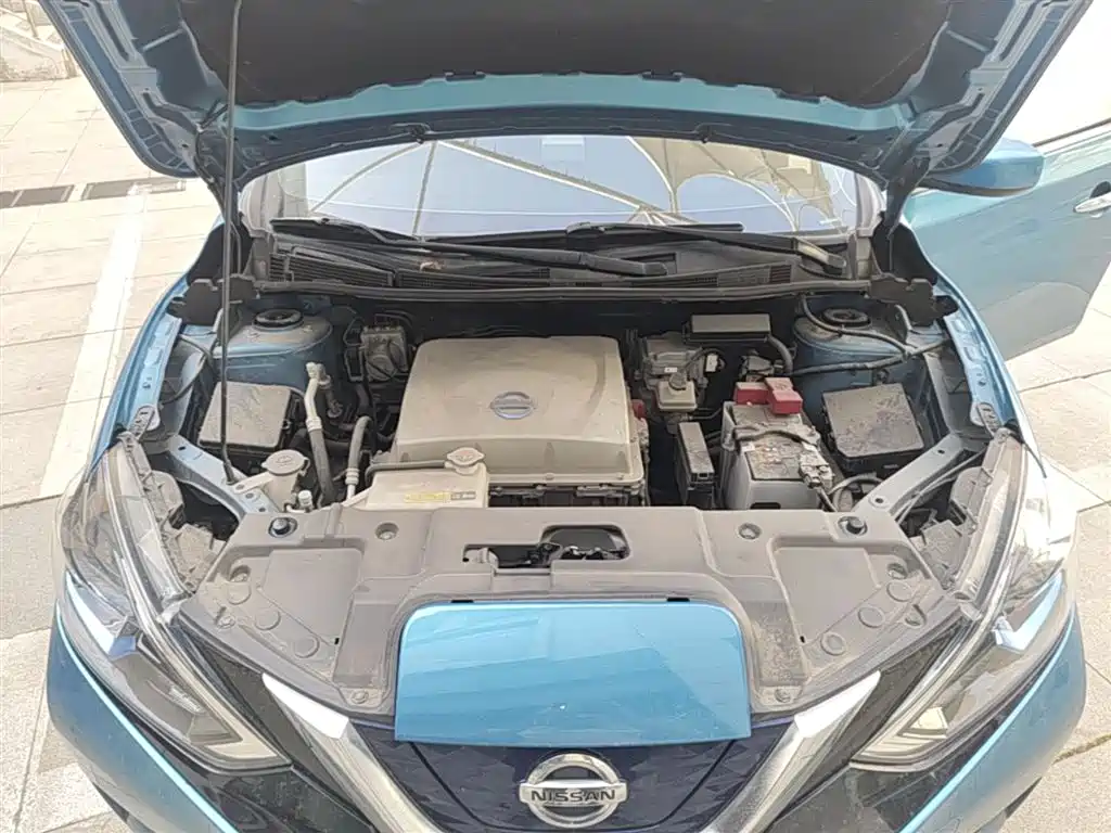 NISSAN SYLPHY PURE ELECTRIC