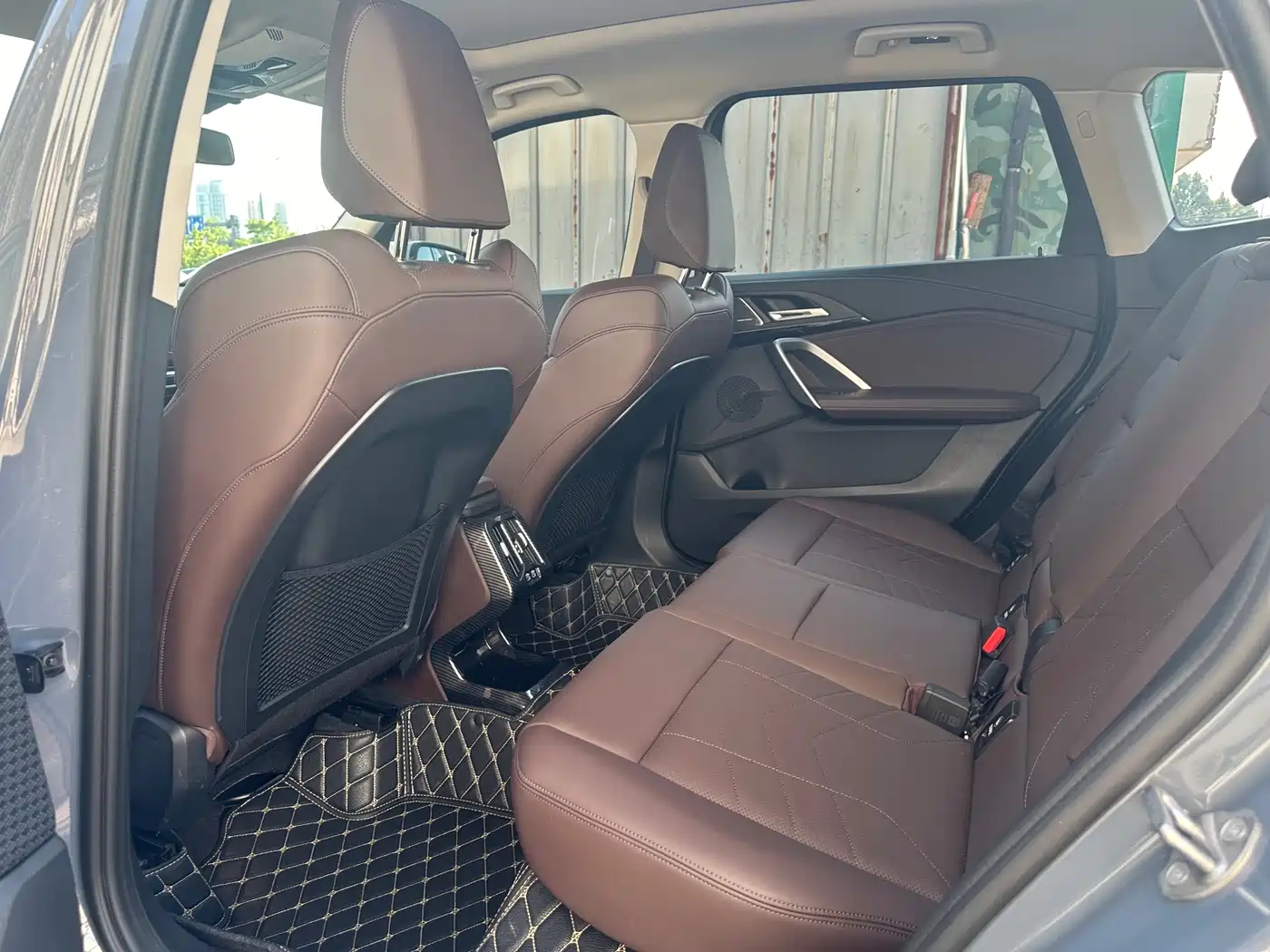 BMW X1 2023 sDrive20Li X Design Package фото 6