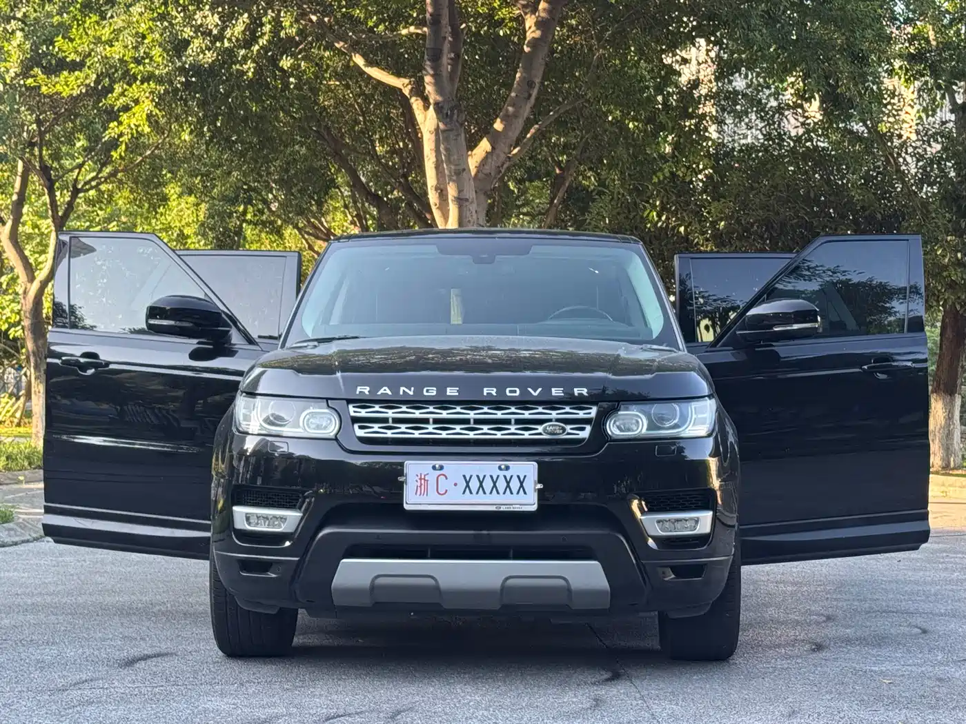 Land Rover Range Rover Sport 2014 3.0 SC V6 HSE фото 6