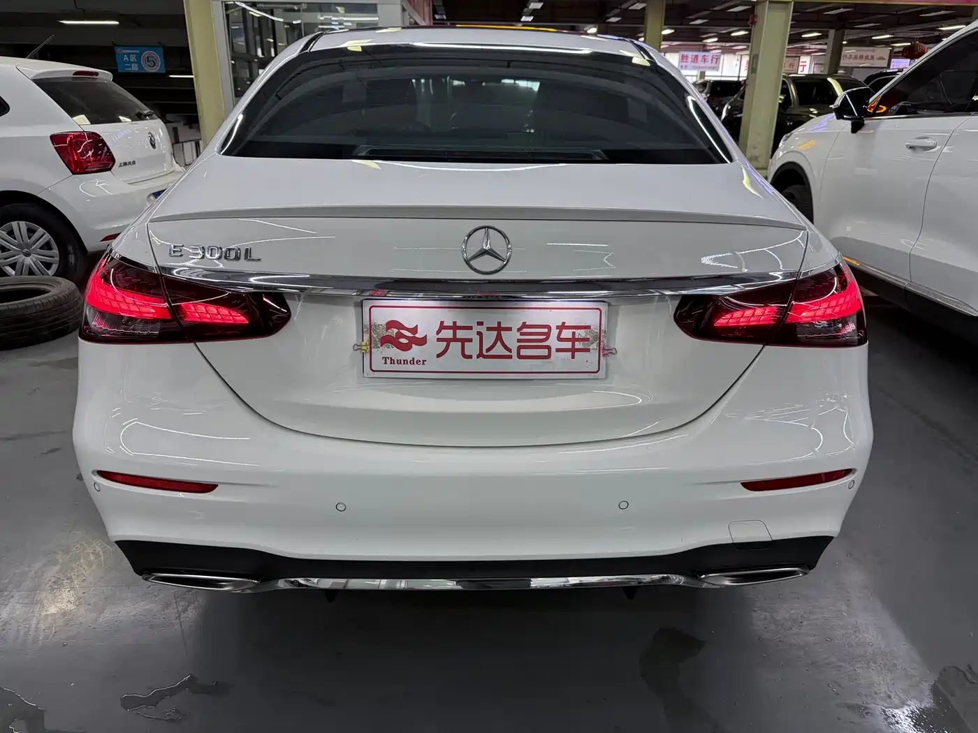 Mercedes-Benz E-Class 2022 Model Facelift III E 300 L Sport Luxury фото 5