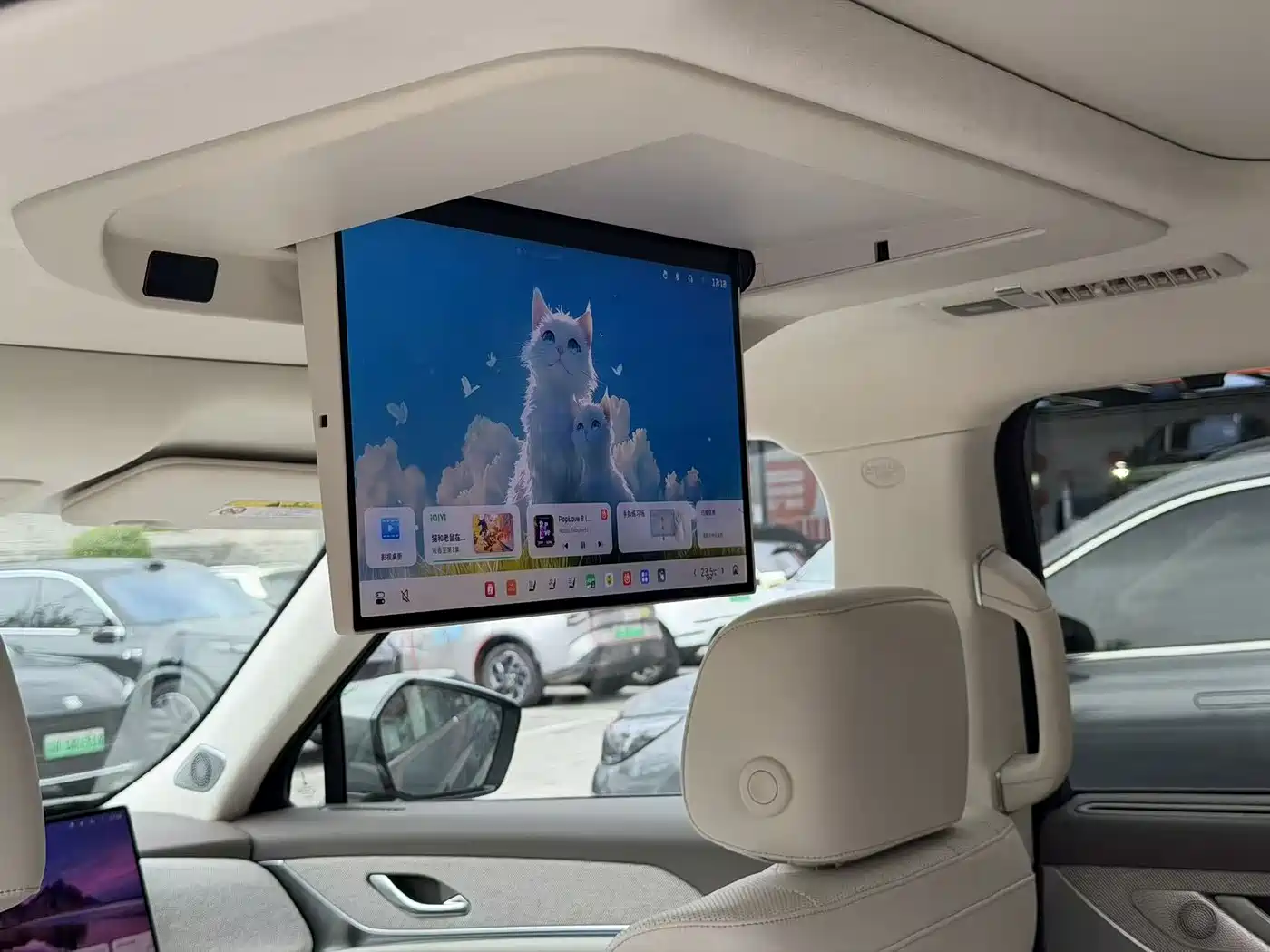 WEY Lanshan 2024 2025 AWD Ultra
