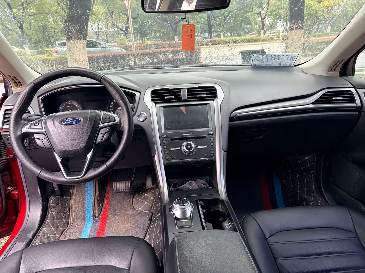 FORD MONDEO
