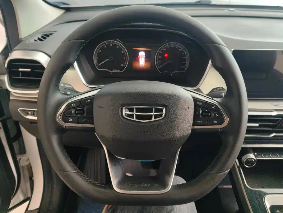 Geely Coolray 2020 2019 260T DCT Knight China VI