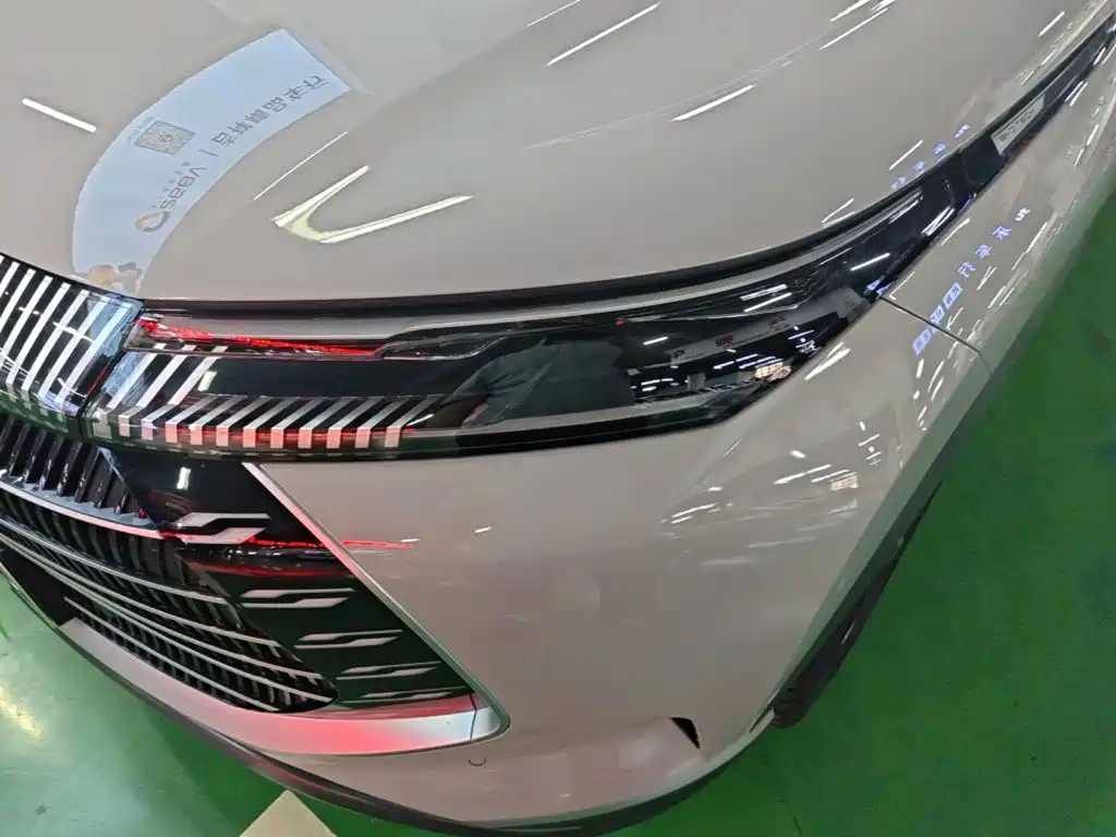 BYD Frigate 07 2023 2023 DM-i 100KM Flagship