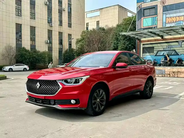  Baojun Baojun RC-6 2019 1.5T CVT 24-hour Online Luxury