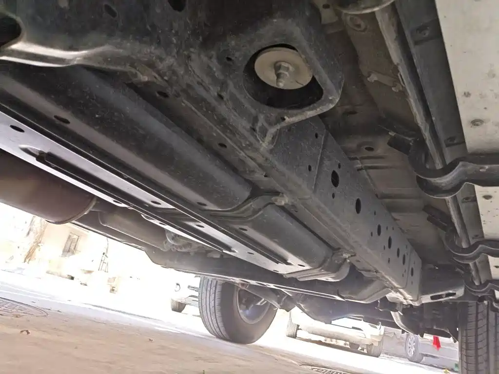 212 T01 2024 2024 2.0T Mechanic