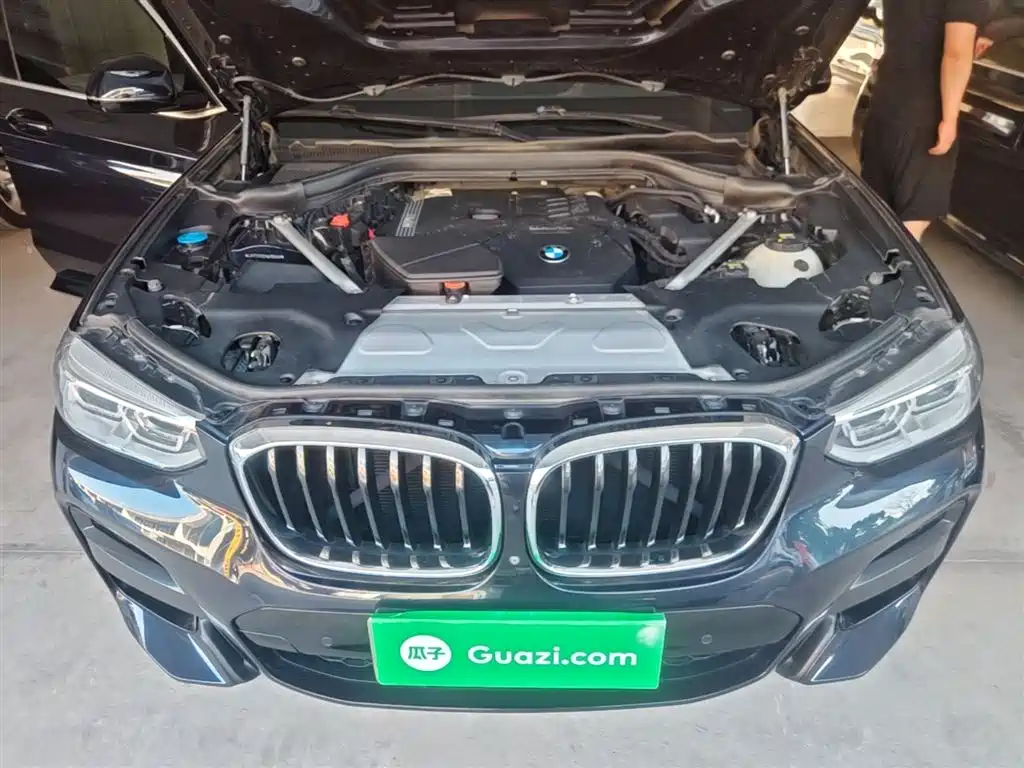 BMW X3 2021 xDrive28i M Sport Package фото 20