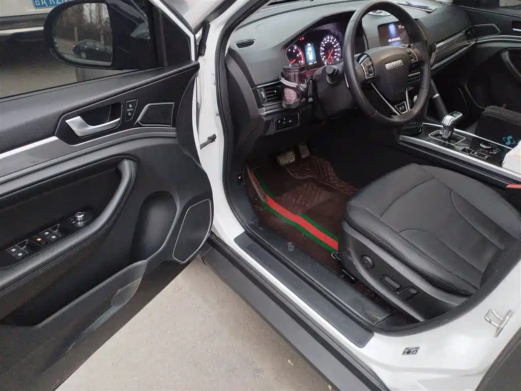 Haval H6 2019 Sport 1.5T Automatic 2WD Elite (China VI) фото 14