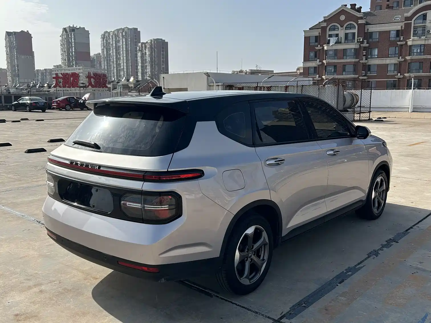Фото 8 - Baojun RM-5