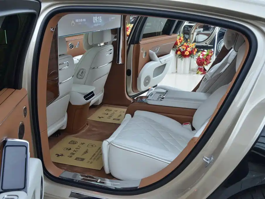 Zunjie S800 2026 2025 Range Extender Starlight Executive 4-Seater