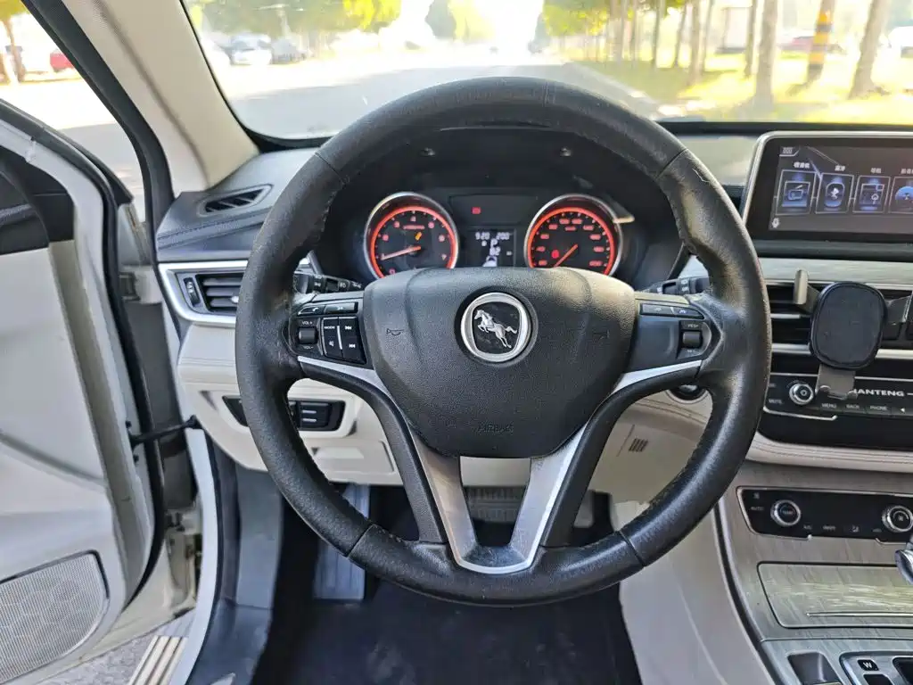 Hanteng Auto Hanteng X5 2018 2018 1.5T CVT Luxury Edition