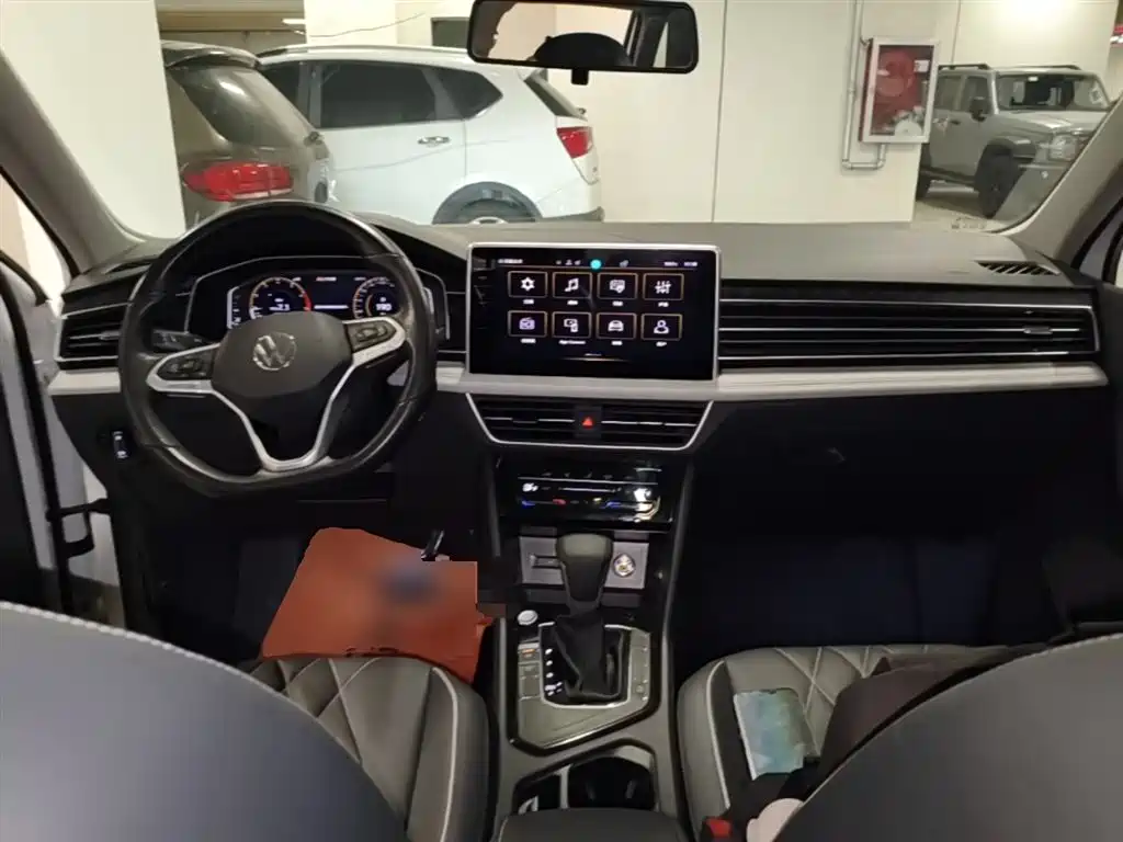 Volkswagen Tiguan L 2024 300TSI Auto 2WD Smart Edition фото 16