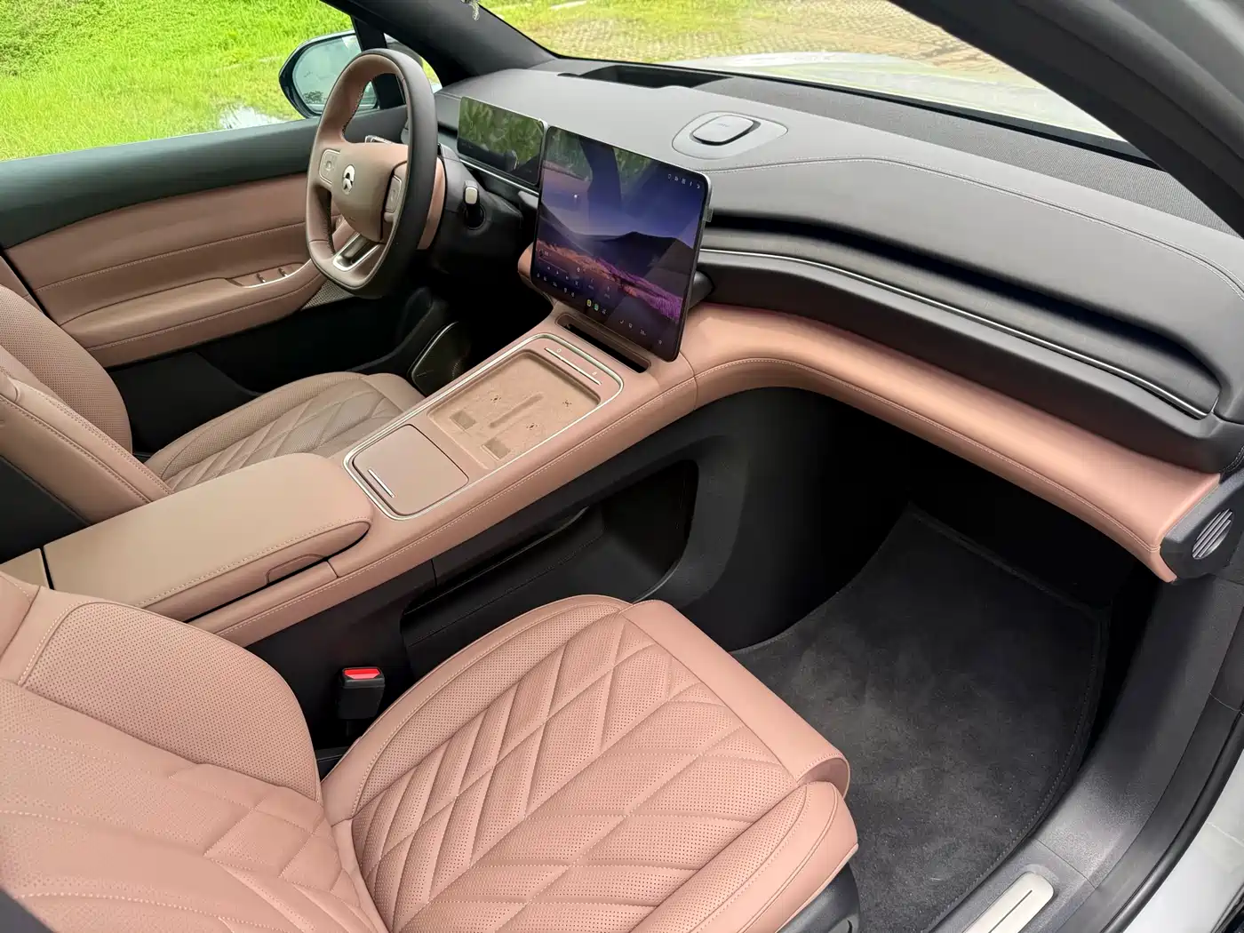 NIO ES6 2026 2025 75kWh