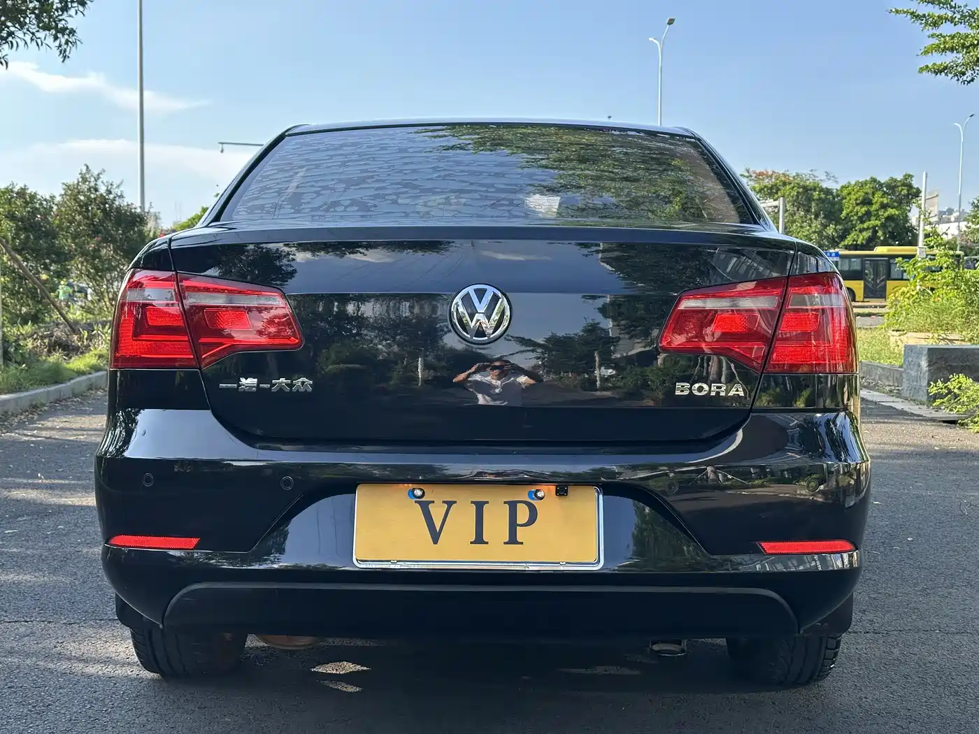 Volkswagen Bora 2014 1.6L Automatic Comfort Edition фото 9
