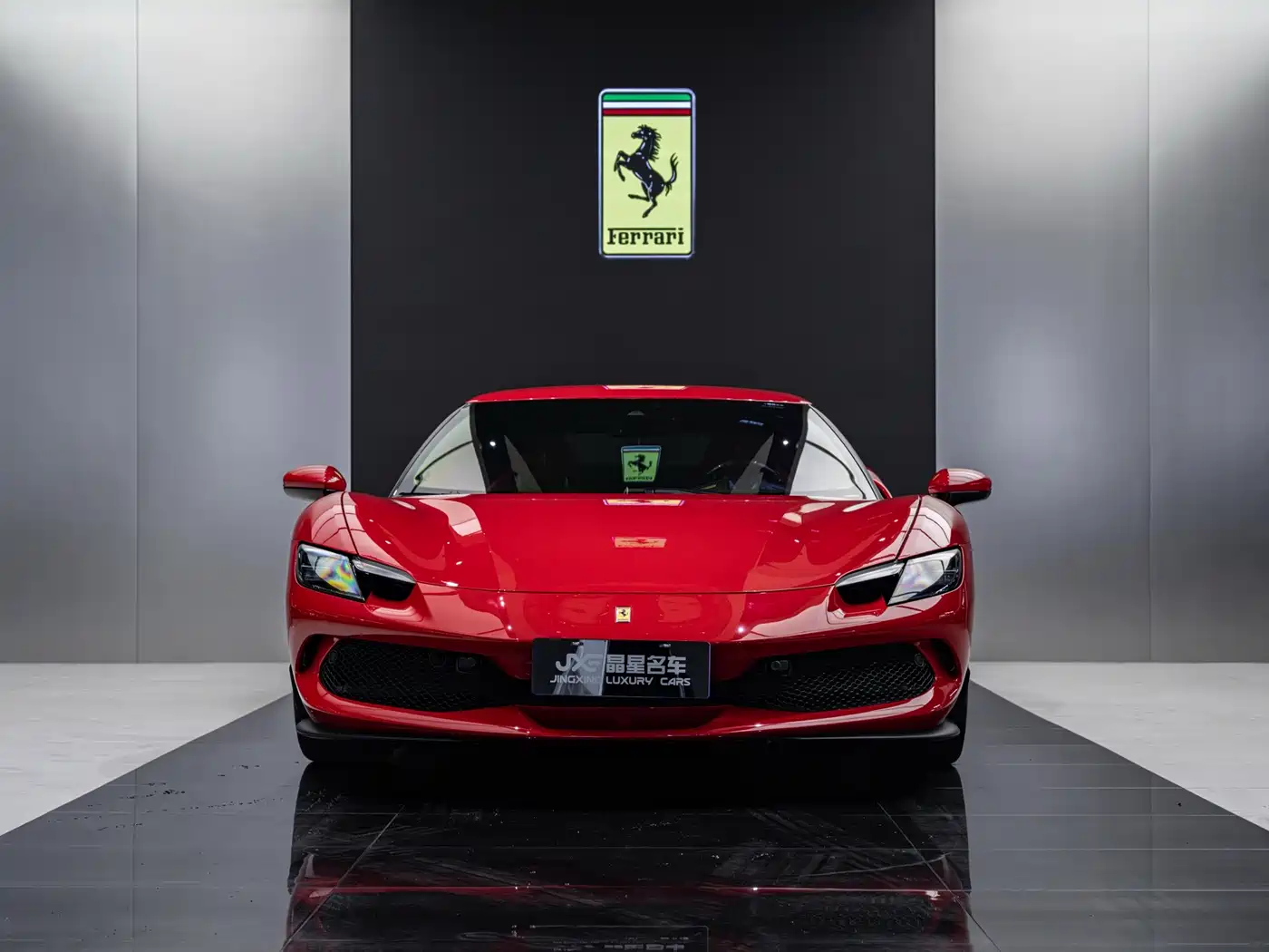 Ferrari 296 2024 2021 3.0T V6 GTB