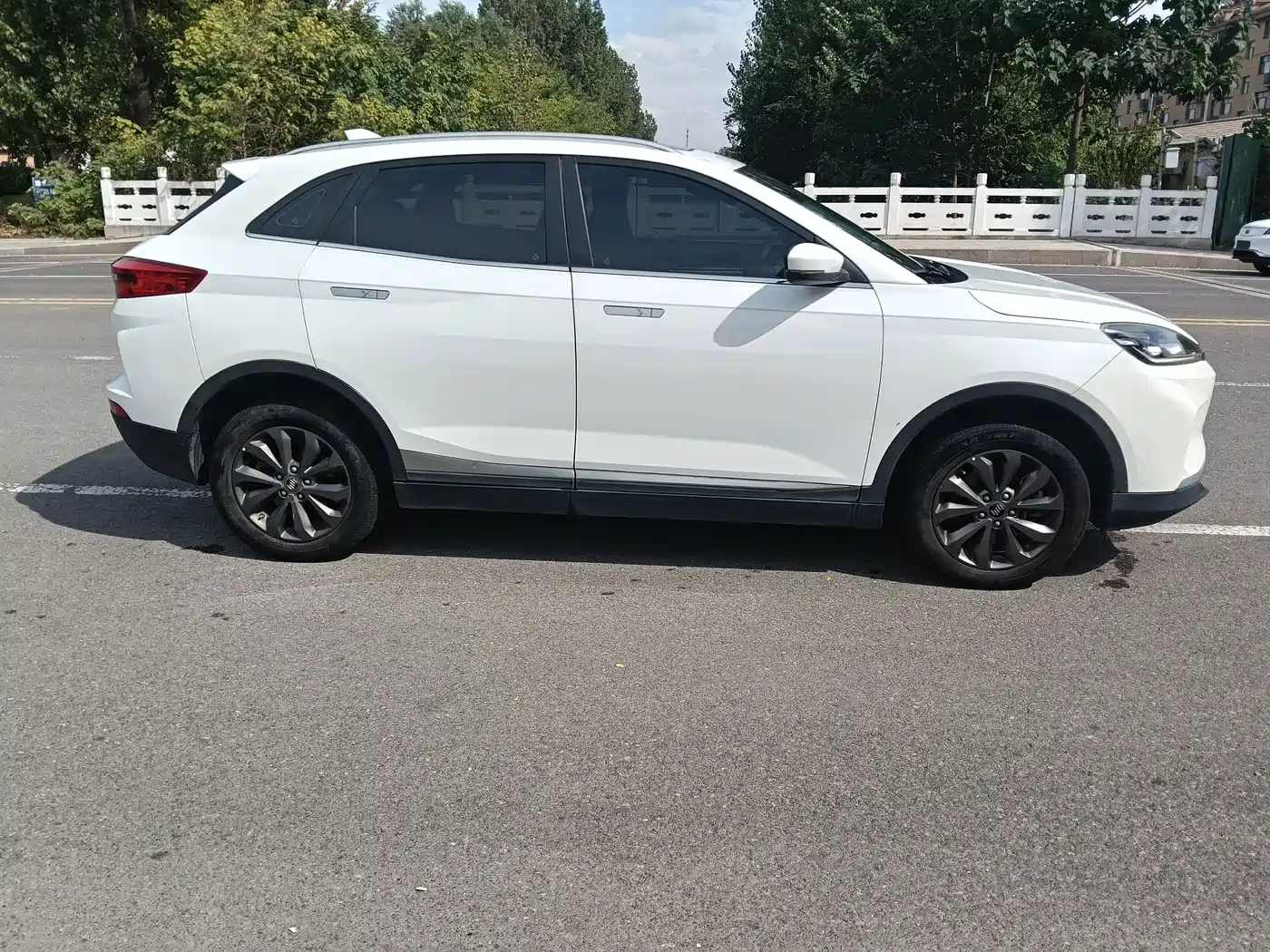 Weltmeister EX5 2018 2018 EX5 400 Lite Explorer Edition