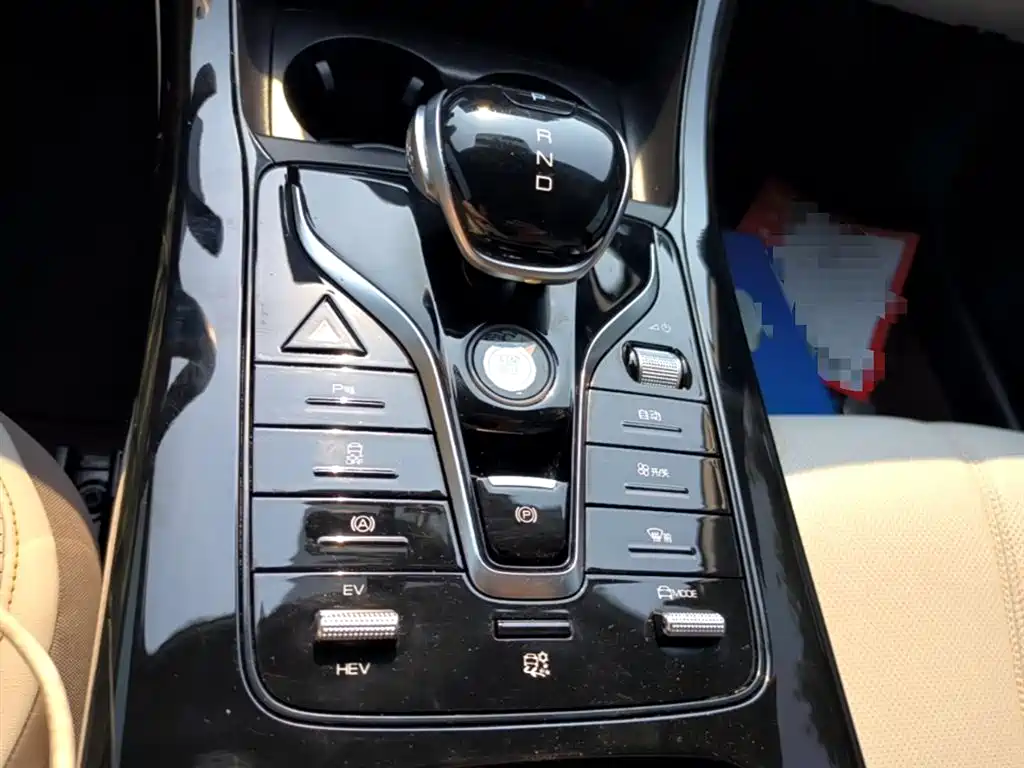 BYD Qin PLUS 2024 Glory Edition DM-i 55KM Leading фото 14