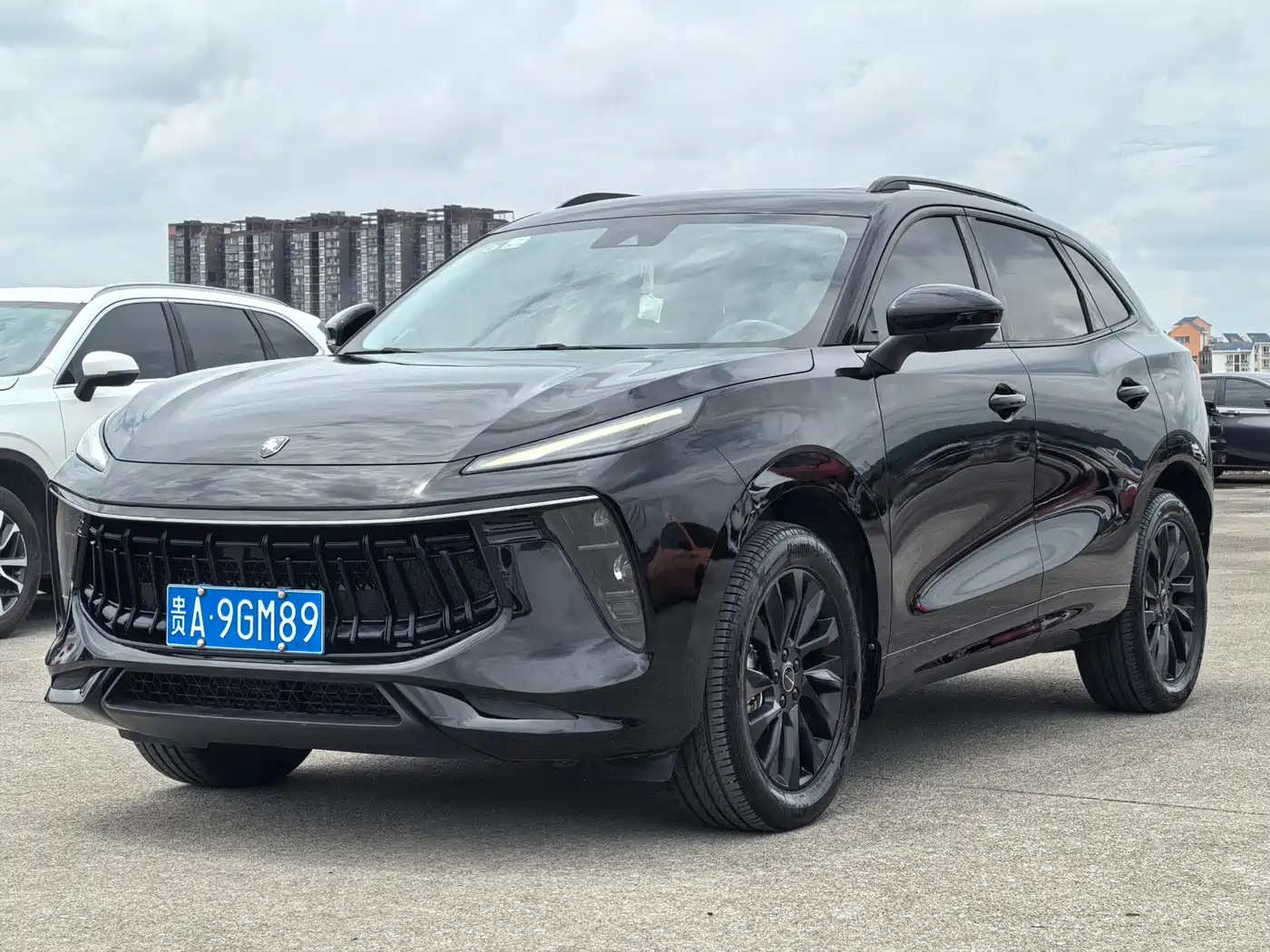 Dongfeng Fengxing Fengxing T5 EVO 2022 2021 1.5TD DCT Starlight Edition