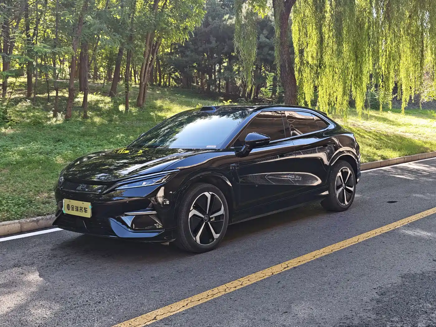 BYD Song L EV 2026 2025 Smart Driving Edition 662km Lidar Excellence