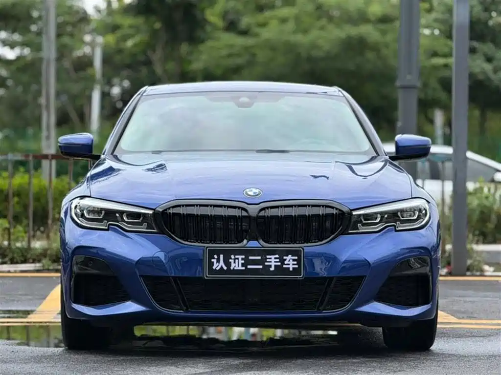 BMW 3 Series 2021 Facelift 325Li M Sport Package фото 2