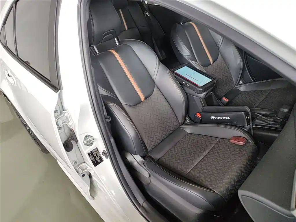 Toyota Levin 2023 Smart Hybrid 1.8L Sport Edition фото 25
