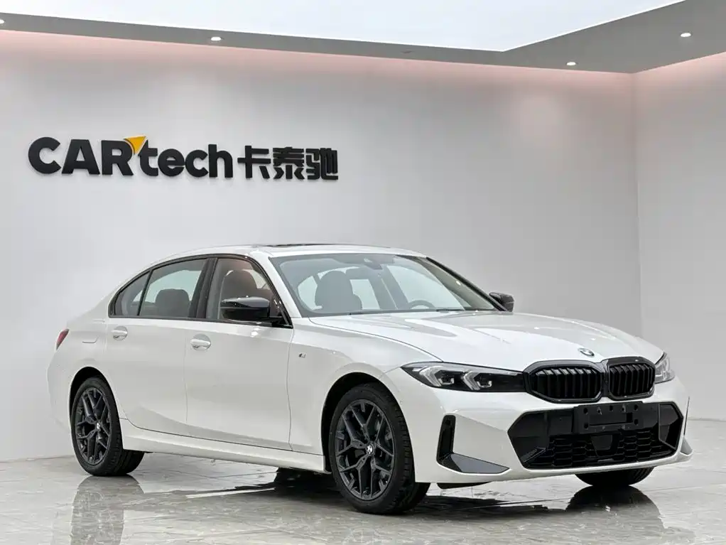 BMW 3 Series 2026 2026 330Li M Sport Shadowline Package
