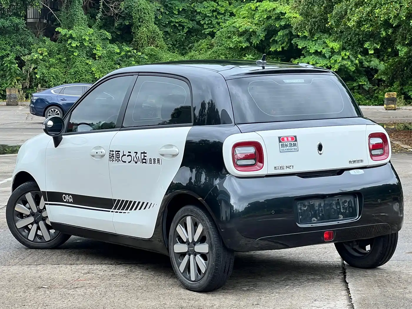Ora Black Cat 2020 2019 351km Goddess Edition