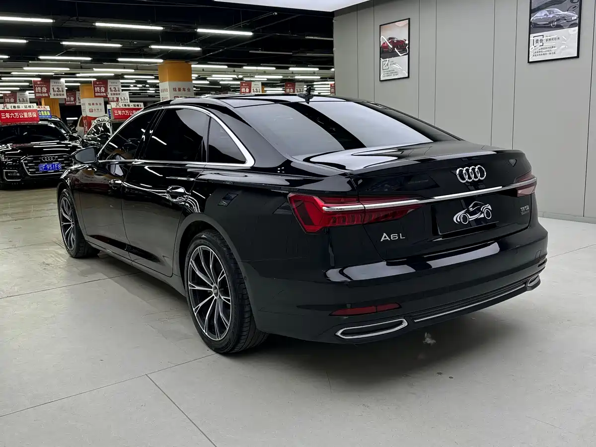 Audi A6L 2021 55 TFSI quattro Premium Dynamic фото 6