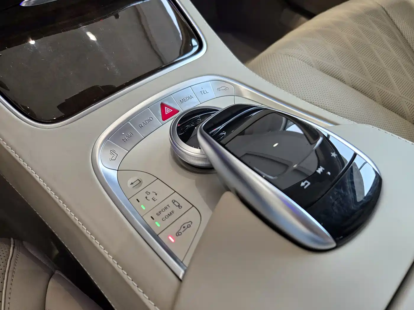 Mercedes-Benz Maybach S-Class 2017 S 400 4MATIC фото 22
