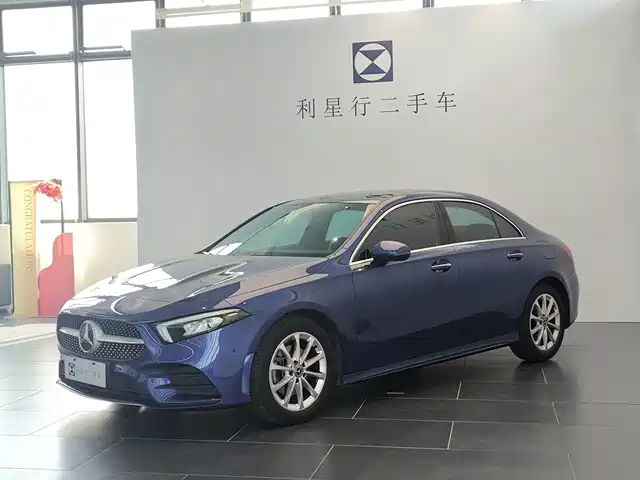 Mercedes-Benz A-Class 2020
