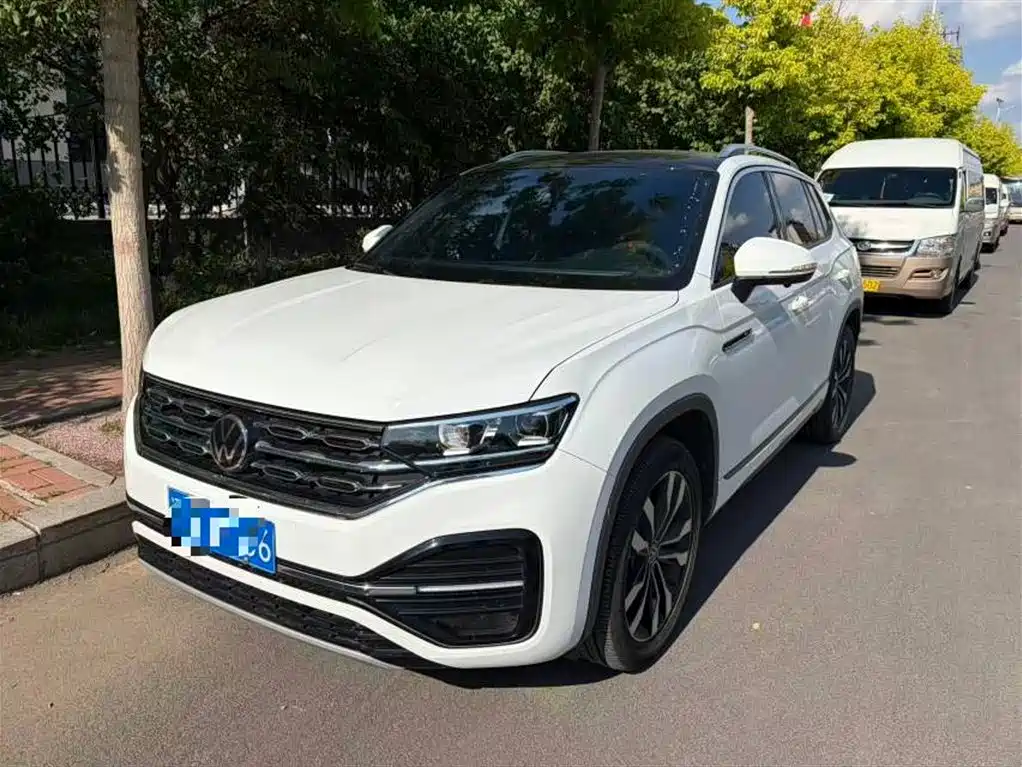 Volkswagen Tayron 2022 380TSI 4WD R-Line Smart Connect Edition