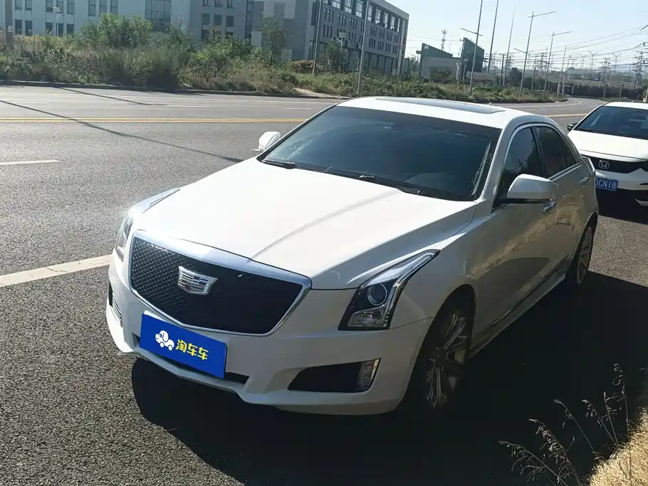 صورة 1 - Cadillac ATS-L