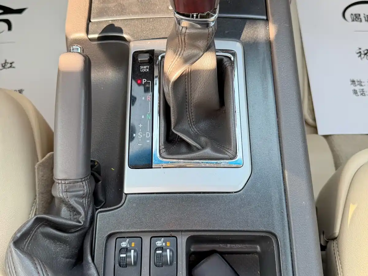 Toyota Prado 2016 3.5L Auto TX-L NAVI фото 10