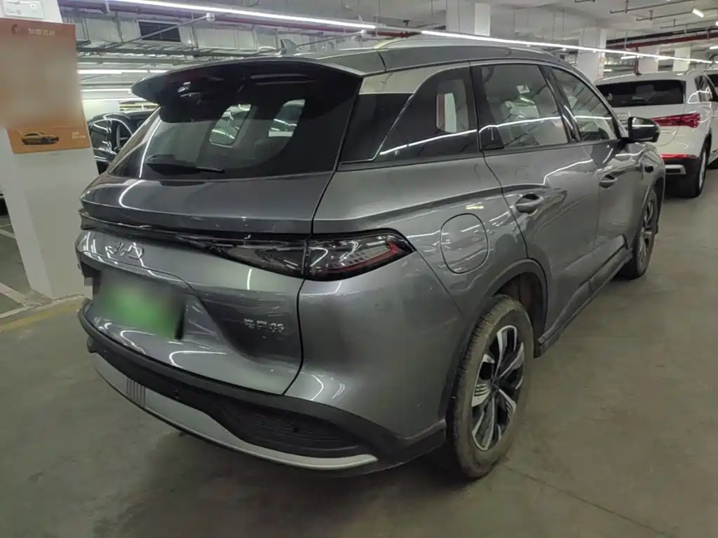 BYD Seal 05 DM-i 2025 2025 DM-i Smart Drive Edition 75KM Premium