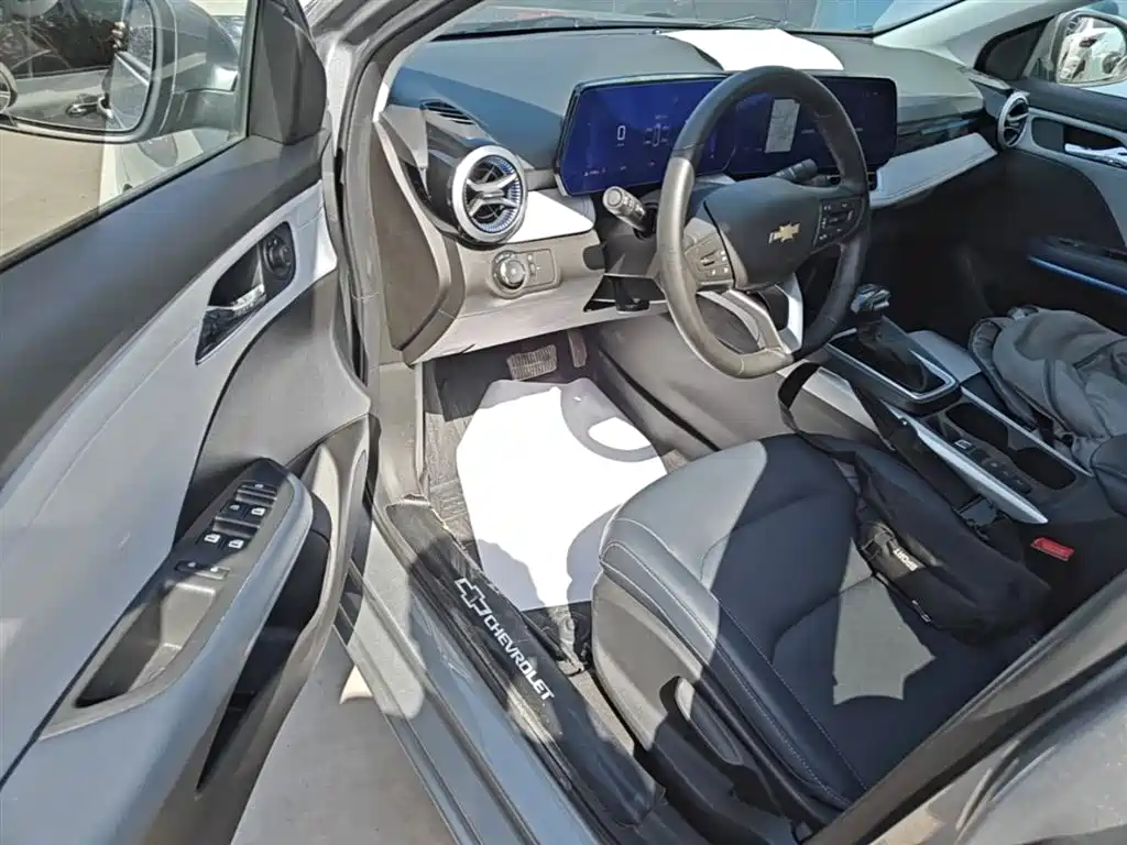 Chevrolet Monza 2024 1.5L Dual-Clutch Delight Edition фото 16