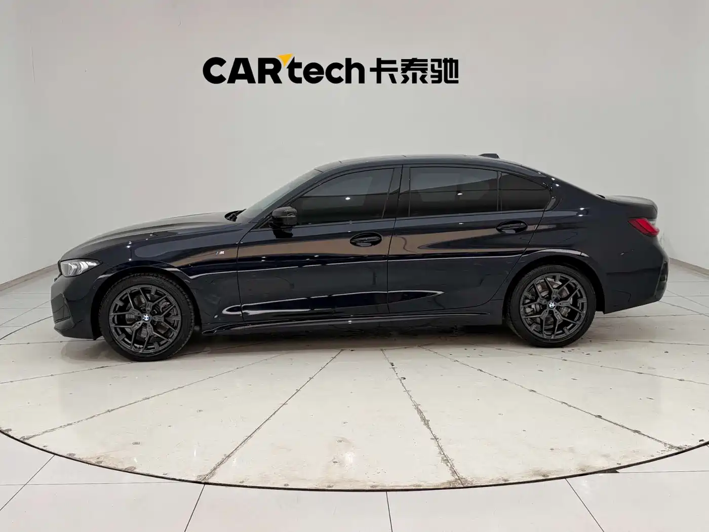 BMW 3 Series 2025 330Li M Sport Night Edition фото 6