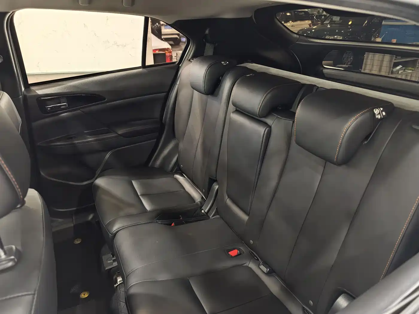 Mitsubishi Eclipse Cross 2019 1.5T CVT 2WD Dream Edition China VI фото 5
