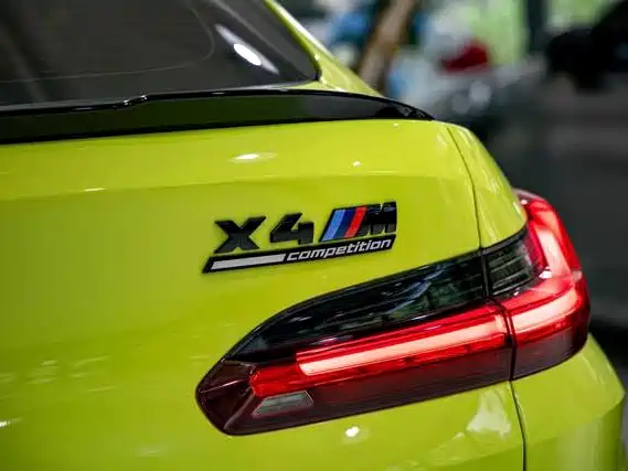 BMW X4 M 2023 2022 X4 M Competition