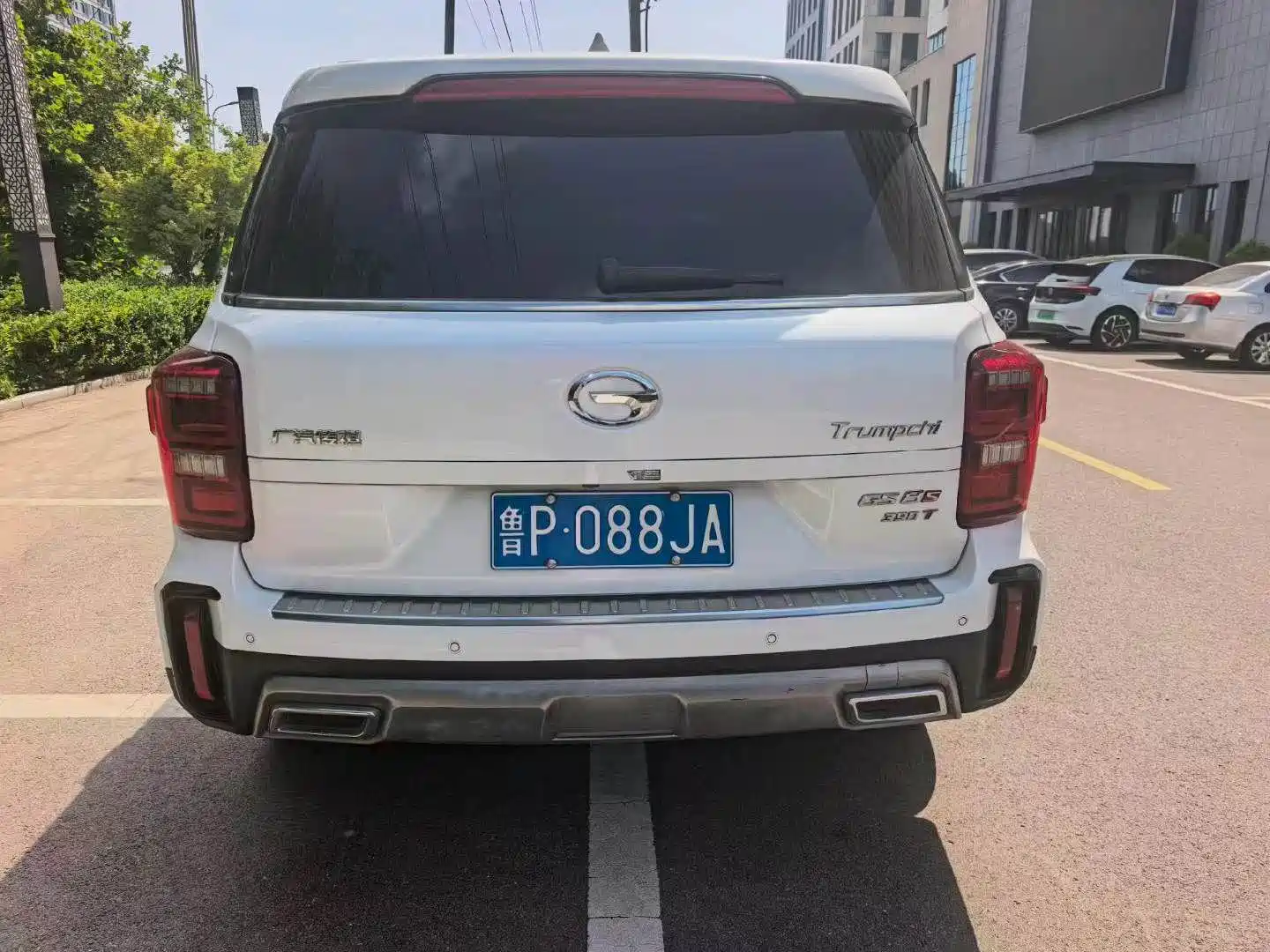 Photo 5 - GAC Trumpchi GS8
