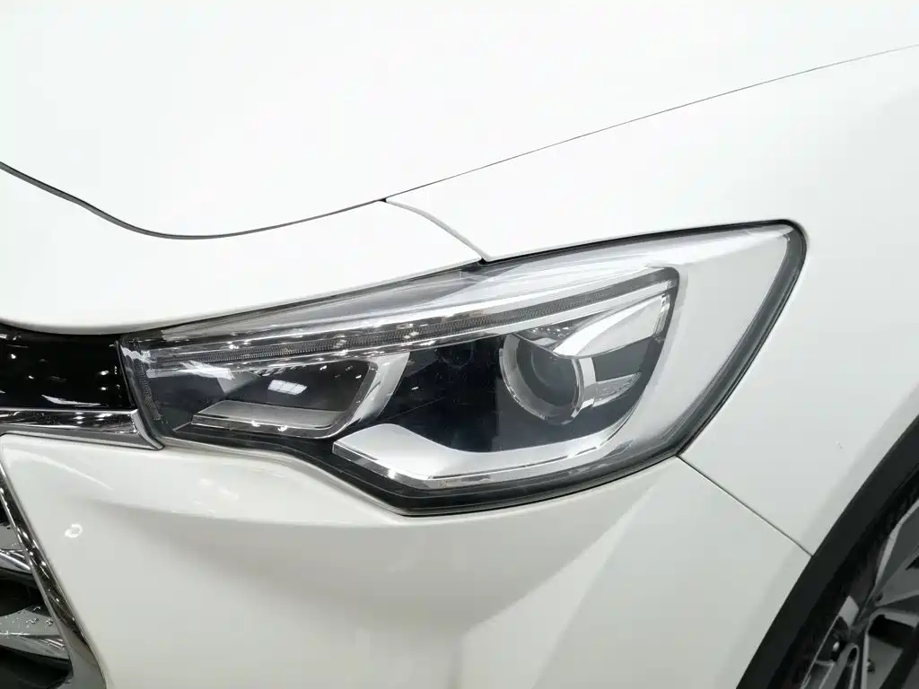 JAC Refine S7 2018 2017 2.0T Automatic Luxury