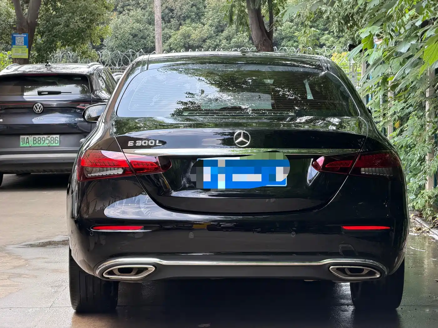 Mercedes-Benz E-Class 2023 Facelift E 300 L Luxury фото 3