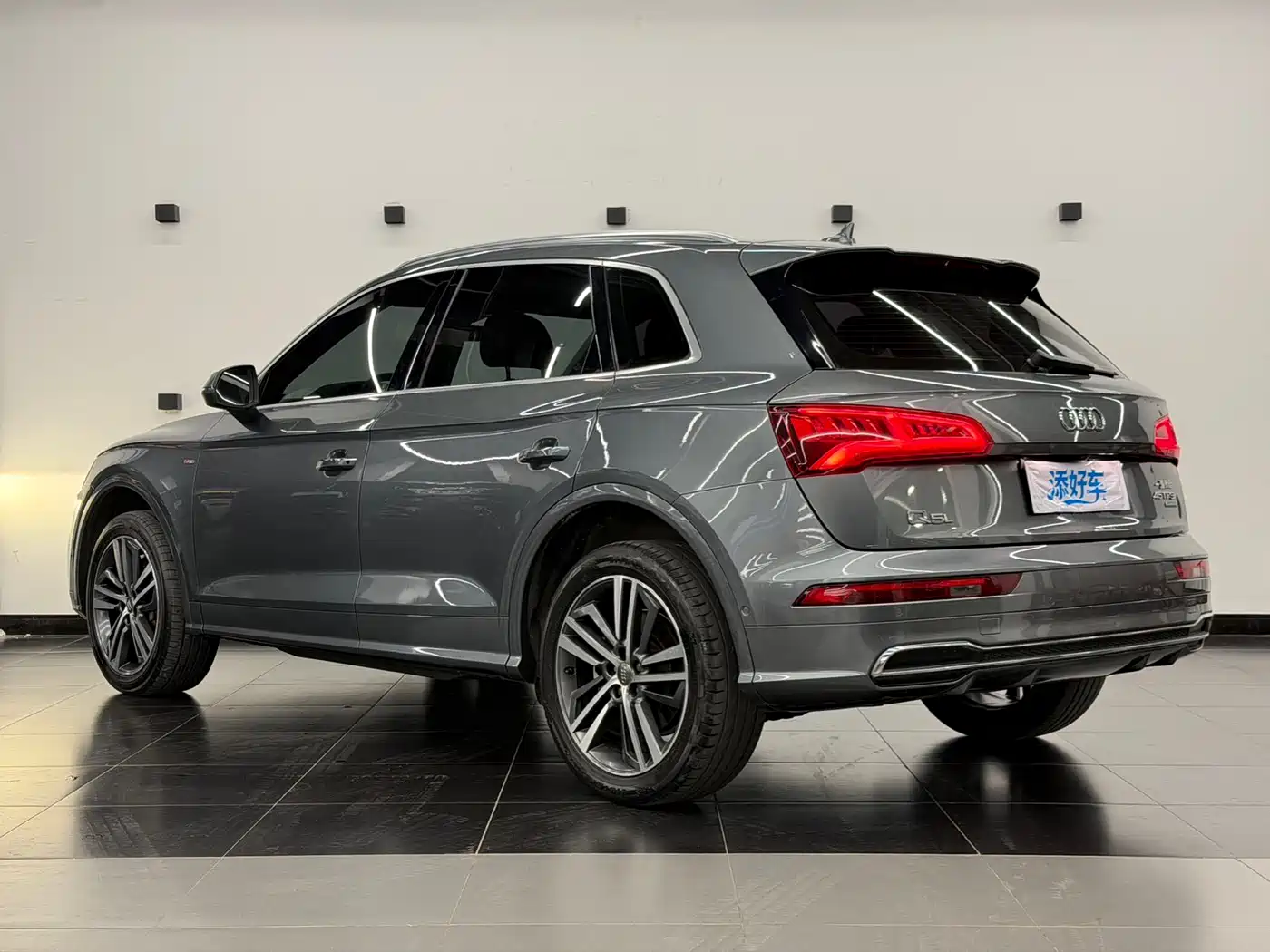 Audi Q5L 2020 45 TFSI Premium Sport фото 11