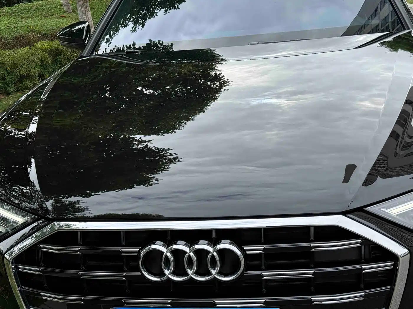 Audi A6L 2023 40 TFSI Luxury Dynamic фото 6
