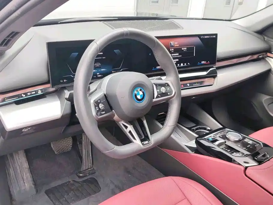 BMW i5 2025 2025 eDrive 35L M Sport Package