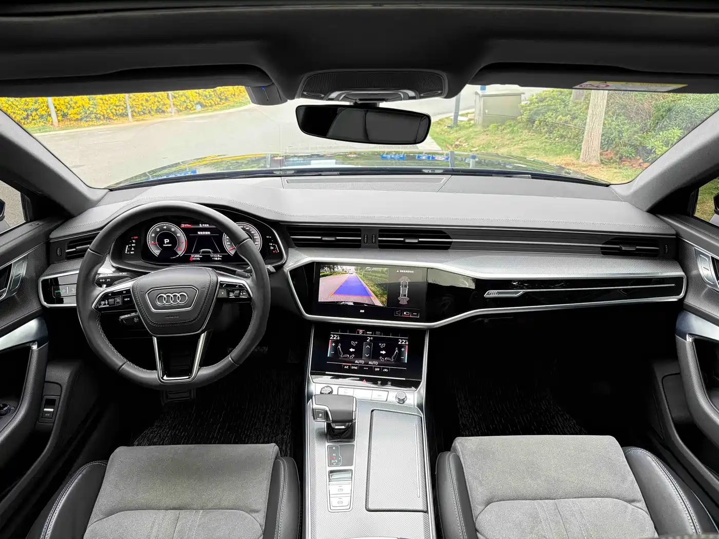 Audi A6L 2023 40 TFSI Luxury Dynamic фото 27