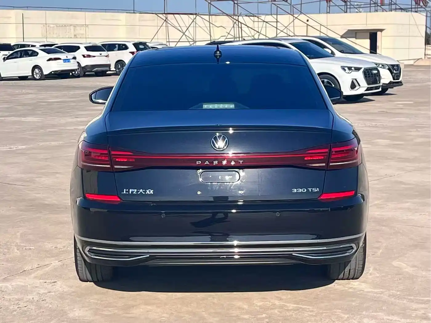 Volkswagen Passat 2023 330TSI Luxury Edition фото 4